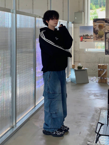 Alen over line hoody